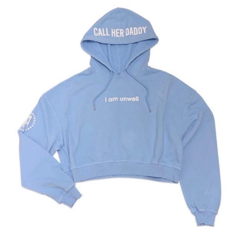 call her daddy unwell hoodie
